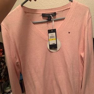 Pink long sleeve